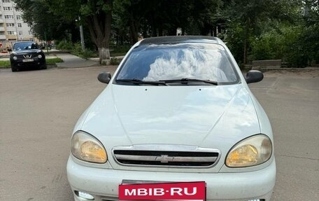 Chevrolet Lanos I, 2008 год, 275 000 рублей, 2 фотография