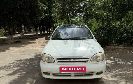 Chevrolet Lanos I, 2008 год, 275 000 рублей, 3 фотография
