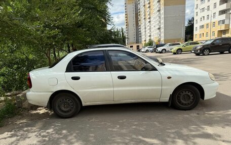 Chevrolet Lanos I, 2008 год, 275 000 рублей, 5 фотография