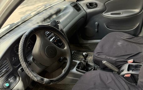 Chevrolet Lanos I, 2008 год, 275 000 рублей, 7 фотография