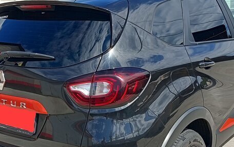 Renault Kaptur I рестайлинг, 2017 год, 1 400 000 рублей, 5 фотография