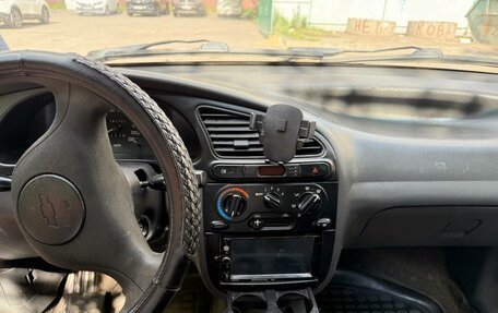 Chevrolet Lanos I, 2008 год, 275 000 рублей, 8 фотография