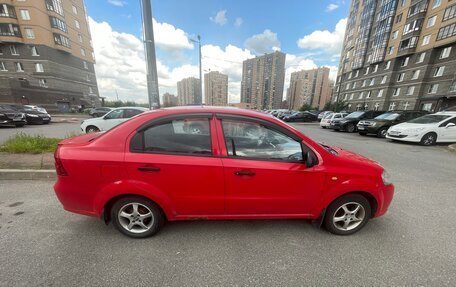 Chevrolet Aveo III, 2007 год, 170 000 рублей, 2 фотография