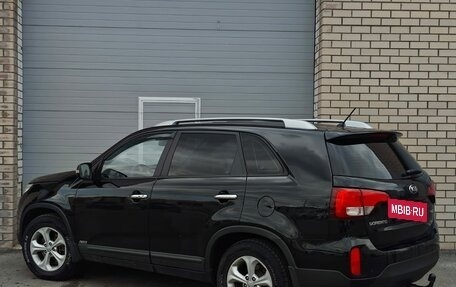 KIA Sorento II рестайлинг, 2014 год, 1 499 000 рублей, 5 фотография