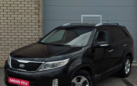 KIA Sorento II рестайлинг, 2014 год, 1 499 000 рублей, 3 фотография