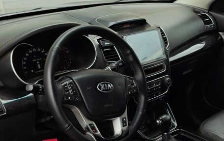 KIA Sorento II рестайлинг, 2014 год, 1 499 000 рублей, 9 фотография