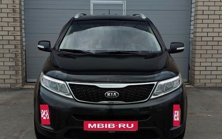 KIA Sorento II рестайлинг, 2014 год, 1 499 000 рублей, 2 фотография