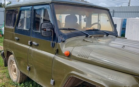 ЛуАЗ 3151, 2004 год, 350 000 рублей, 3 фотография