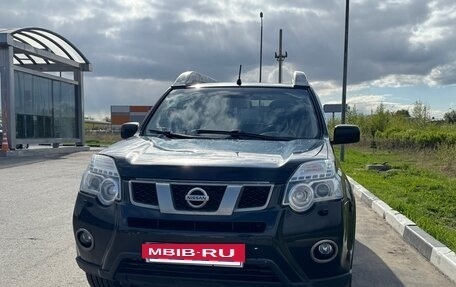 Nissan X-Trail, 2012 год, 1 320 000 рублей, 9 фотография