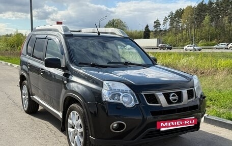 Nissan X-Trail, 2012 год, 1 320 000 рублей, 10 фотография