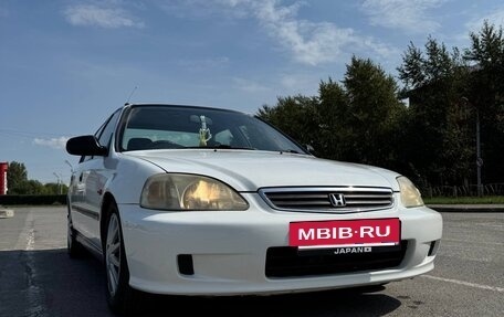 Honda Civic Ferio III, 1998 год, 499 000 рублей, 7 фотография