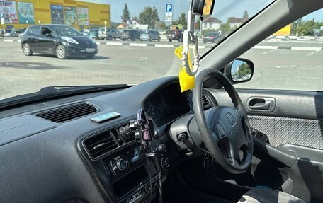 Honda Civic Ferio III, 1998 год, 499 000 рублей, 21 фотография