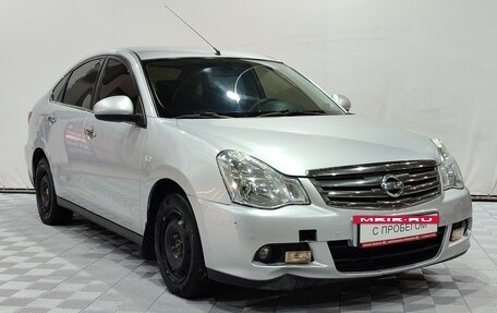Nissan Almera, 2015 год, 599 000 рублей, 3 фотография