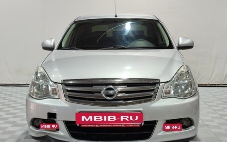 Nissan Almera, 2015 год, 599 000 рублей, 2 фотография