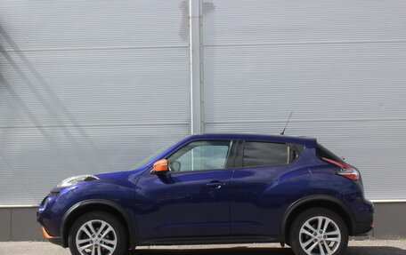 Nissan Juke II, 2015 год, 1 070 000 рублей, 6 фотография