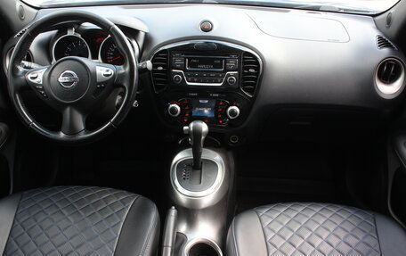 Nissan Juke II, 2015 год, 1 070 000 рублей, 7 фотография