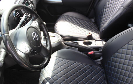 Nissan Juke II, 2015 год, 1 070 000 рублей, 10 фотография