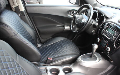 Nissan Juke II, 2015 год, 1 070 000 рублей, 14 фотография