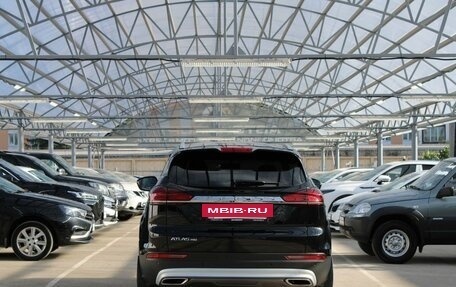 Geely Atlas, 2023 год, 1 850 000 рублей, 7 фотография