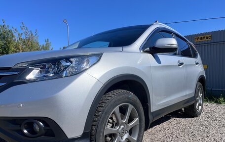 Honda CR-V IV, 2013 год, 1 850 000 рублей, 8 фотография