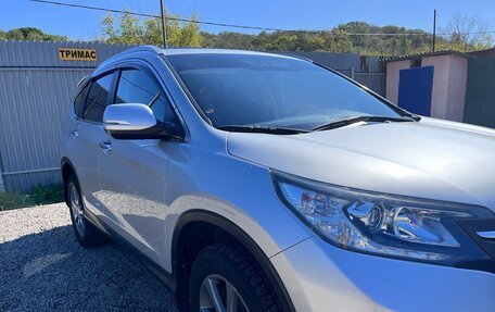 Honda CR-V IV, 2013 год, 1 850 000 рублей, 7 фотография