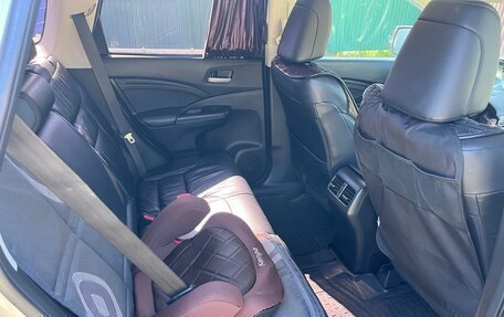 Honda CR-V IV, 2013 год, 1 850 000 рублей, 21 фотография