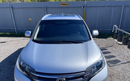 Honda CR-V IV, 2013 год, 1 850 000 рублей, 25 фотография