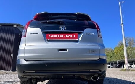 Honda CR-V IV, 2013 год, 1 850 000 рублей, 30 фотография