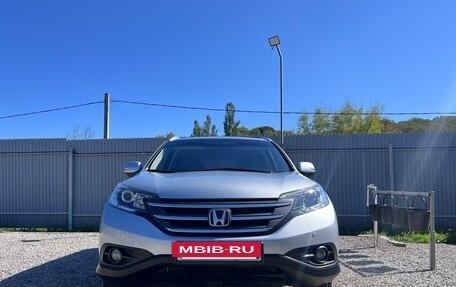 Honda CR-V IV, 2013 год, 1 850 000 рублей, 26 фотография
