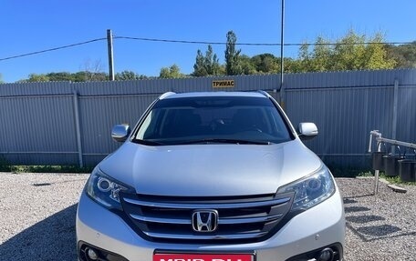 Honda CR-V IV, 2013 год, 1 850 000 рублей, 27 фотография