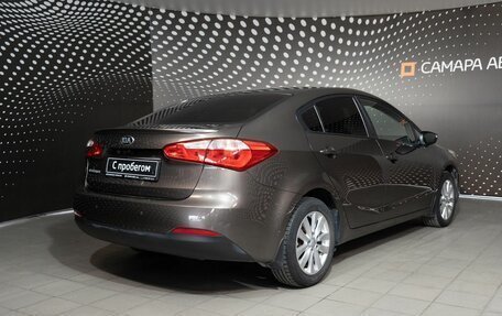 KIA Cerato III, 2016 год, 1 344 000 рублей, 2 фотография