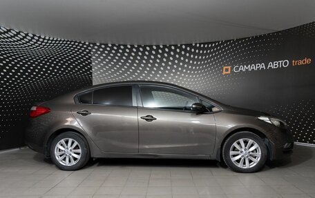 KIA Cerato III, 2016 год, 1 344 000 рублей, 5 фотография