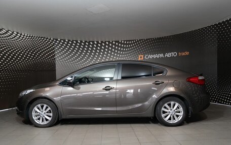 KIA Cerato III, 2016 год, 1 344 000 рублей, 6 фотография