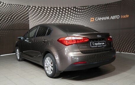 KIA Cerato III, 2016 год, 1 344 000 рублей, 3 фотография