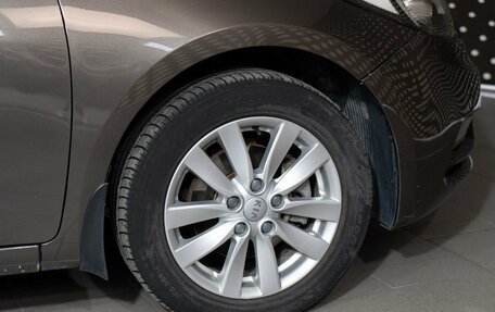 KIA Cerato III, 2016 год, 1 344 000 рублей, 10 фотография