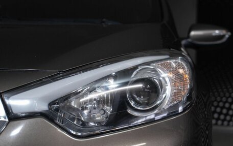 KIA Cerato III, 2016 год, 1 344 000 рублей, 11 фотография