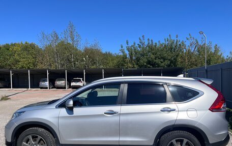 Honda CR-V IV, 2013 год, 1 850 000 рублей, 33 фотография