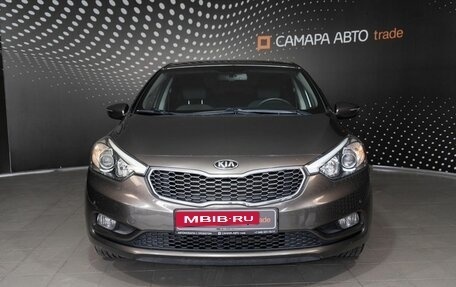KIA Cerato III, 2016 год, 1 344 000 рублей, 7 фотография
