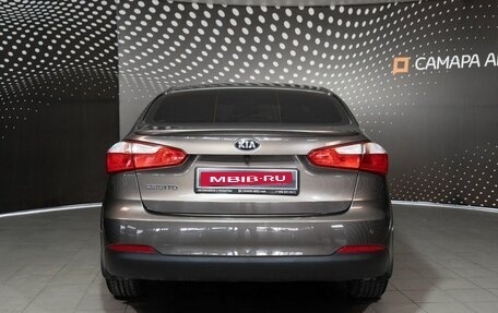KIA Cerato III, 2016 год, 1 344 000 рублей, 8 фотография