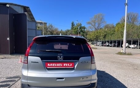 Honda CR-V IV, 2013 год, 1 850 000 рублей, 31 фотография
