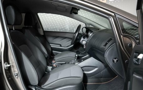 KIA Cerato III, 2016 год, 1 344 000 рублей, 17 фотография