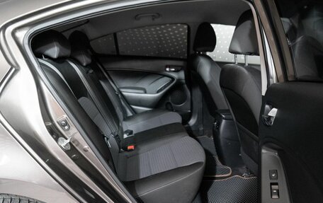 KIA Cerato III, 2016 год, 1 344 000 рублей, 16 фотография