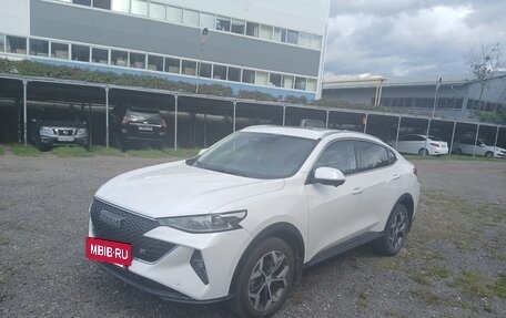 Haval F7x I, 2023 год, 2 350 000 рублей, 4 фотография