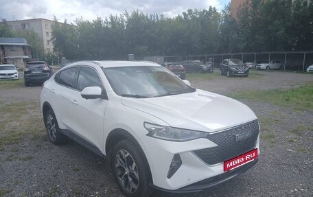 Haval F7x I, 2023 год, 2 350 000 рублей, 3 фотография