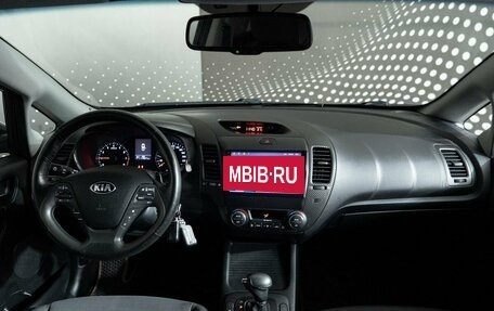 KIA Cerato III, 2016 год, 1 344 000 рублей, 15 фотография