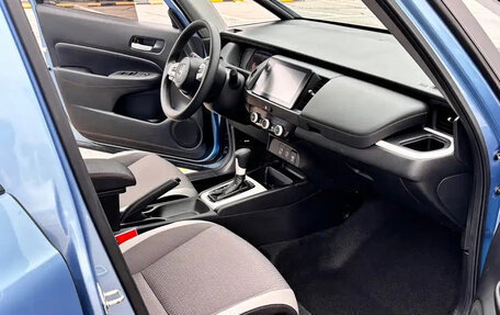 Honda Fit, 2021 год, 1 230 000 рублей, 9 фотография