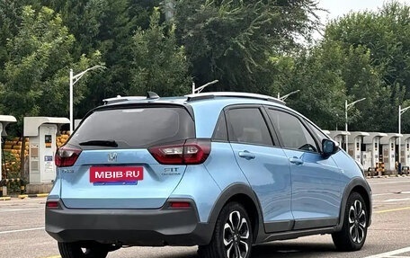 Honda Fit, 2021 год, 1 230 000 рублей, 4 фотография