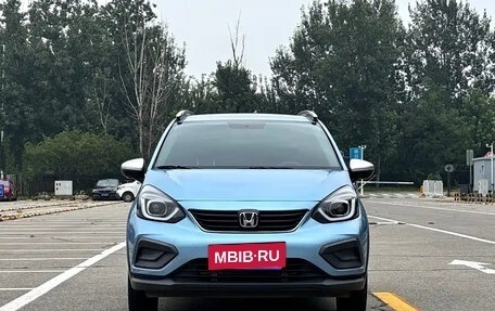 Honda Fit, 2021 год, 1 230 000 рублей, 5 фотография