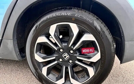 Honda Fit, 2021 год, 1 230 000 рублей, 11 фотография