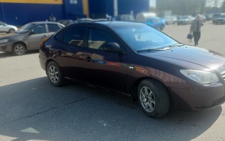 Hyundai Elantra IV, 2007 год, 500 000 рублей, 3 фотография